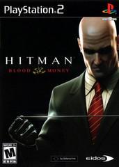 Hitman Blood Money - (Used, No Manual, Cosmetic Damage) (Playstation 2 Games)