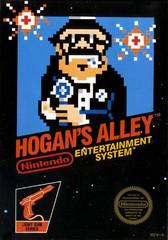 Hogan's Alley - (Used, Cart/Disc Only, Cosmetic Damage) (NES Games)