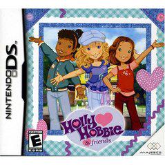 Holly Hobbie and Friends - (CiB) (Nintendo DS Games)