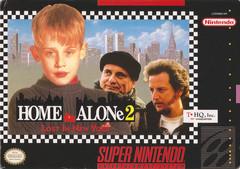 Home Alone 2 Lost In New York - (Used, Cart/Disc Only) (Super Nintendo Games)