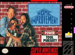 Home Improvement - (Used, Cart/Disc Only, Cosmetic Damage) (Super Nintendo Games)
