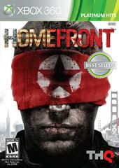 Homefront [Platinum Hits] - (CiB) (Xbox 360 Games)