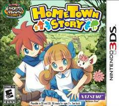 Hometown Story - (CiB) (Nintendo 3DS Games)