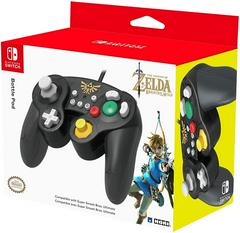 HORI Battle Pad [Zelda] - (Used) (Nintendo Switch Accessories)