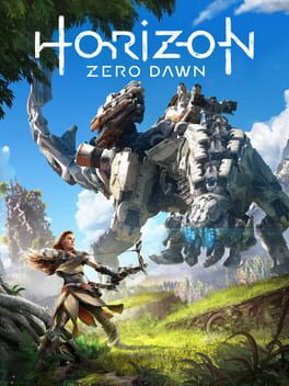 Horizon Zero Dawn - (CiB) (Playstation 4 Games)