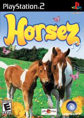 Horsez - (CiB) (Playstation 2 Games)