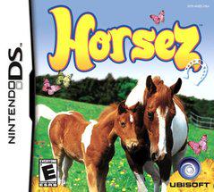Horsez - (Used, Cart/Disc Only) (Nintendo DS Games)