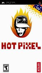 Hot Pixel - (CiB) (PSP Games)