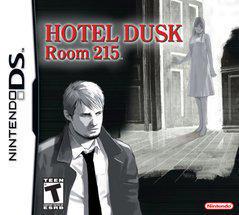 Hotel Dusk Room 215 - (Used, No Manual) (Nintendo DS Games)