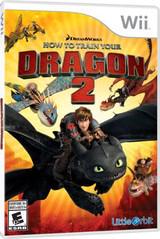 How to Train Your Dragon 2 - (CiB) (Wii Games)