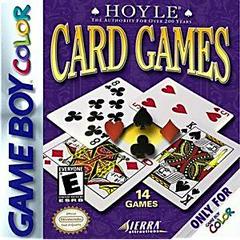 Hoyle Card Games - (Used, Cart/Disc Only, Cosmetic Damage) (GameBoy Color Games)