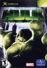 Hulk - (CiB) (Xbox Games)