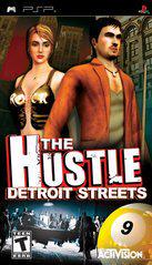 Hustle Detroit Streets - (CiB) (PSP Games)