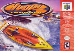 Hydro Thunder - (Used, Cart/Disc Only) (Nintendo 64 Games)