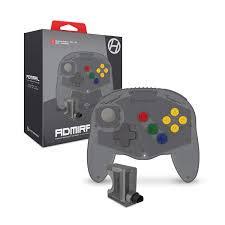 Hyperkin Admiral Premium BT Controller - (Used) (Nintendo 64 Accessories)