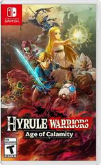 Hyrule Warriors: Age of Calamity - (Used, Cart/Disc Only) (Nintendo Switch Games)