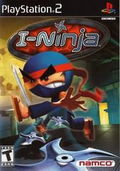 I-Ninja - (CiB) (Playstation 2 Games)