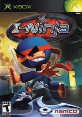I-Ninja - (CiB) (Xbox Games)