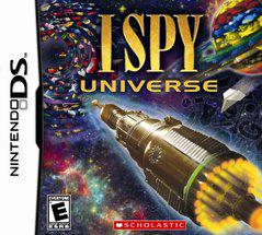 I Spy Universe - (CiB) (Nintendo DS Games)