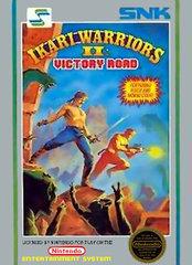 Ikari Warriors II - (Used, Cart/Disc Only, Cosmetic Damage) (NES Games)