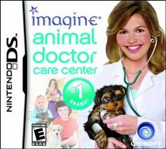 Imagine Animal Doctor Care Center - (CiB) (Nintendo DS Games)