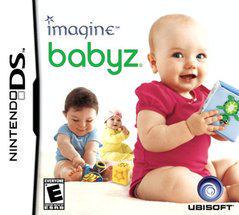 Imagine Babyz - (CiB) (Nintendo DS Games)