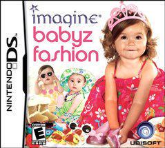 Imagine: Babyz Fashion - (CiB) (Nintendo DS Games)