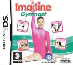 Imagine: Gymnast - (Used, Cart/Disc Only) (PAL Nintendo DS Games)