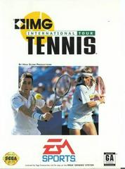 IMG International Tour Tennis - (CiB) (Sega Genesis Games)