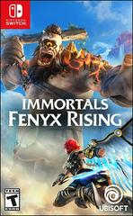 Immortals Fenyx Rising - (CiB) (Nintendo Switch Games)