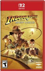 Indiana Jones And The Great Circle - (Brand New) (Nintendo Switch 2 Games)