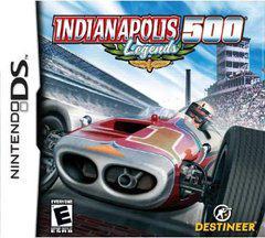 Indianapolis 500 Legends - (CiB) (Nintendo DS Games)