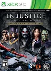 Injustice: Gods Among Us [Ultimate Edition] - (Used, No Manual) (Xbox 360 Games)