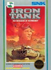 Iron Tank - (Used, Cart/Disc Only, Cosmetic Damage) (NES Games)