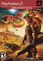 Jak 3 [Greatest Hits] - (Used, No Manual, Cosmetic Damage) (Playstation 2 Games)