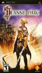 Jeanne d'Arc - (CiB, Cosmetic Damage) (PSP Games)