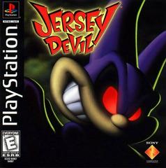 Jersey Devil - (CiB) (Playstation Games)