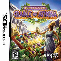 Jewel Master: Cradle of Athena - (Used, Cart/Disc Only) (Nintendo DS Games)
