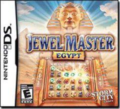 Jewel Master Egypt - (Used, Cart/Disc Only, Cosmetic Damage) (Nintendo DS Games)