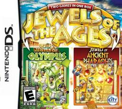 Jewels of the Ages - (CiB) (Nintendo DS Games)