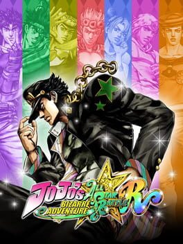 JoJo's Bizarre Adventure: All-Star Battle R - (CiB) (Playstation 4 Games)