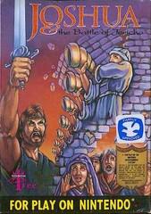 Joshua: The Battle of Jericho - (Used, Cart/Disc Only) (NES Games)