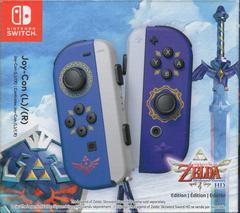 Joy-Con Zelda: Skyward Sword HD Edition - (Used) (Nintendo Switch Accessories)