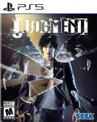 Judgment - (CiB) (Playstation 5 Games)