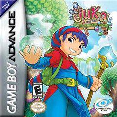 Juka and the Monophonic Menace - (CiB, Cosmetic Damage) (GameBoy Advance Games)