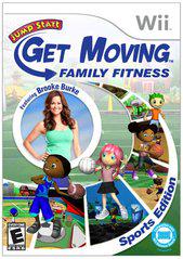 JumpStart: Get Moving Family Fitness - (CiB) (Wii Games)