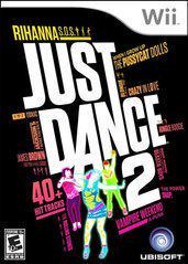 Just Dance 2 - (CiB, Cosmetic Damage) (Wii Games)