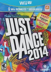 Just Dance 2014 - (CiB, Cosmetic Damage) (Wii U Games)