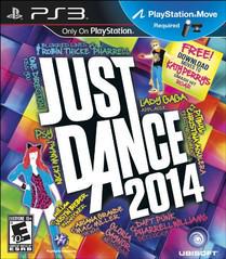 Just Dance 2014 - (CiB) (Playstation 3 Games)