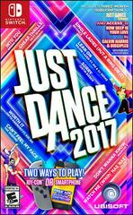 Just Dance 2017 - (CiB) (Nintendo Switch Games)